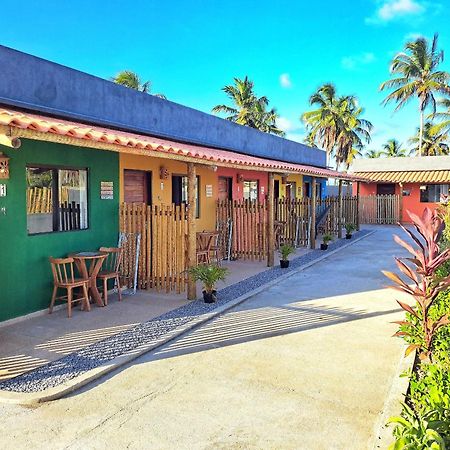 Villa Madu Milagres A 300 Metros Da Praia Sao Miguel dos Milagres Bagian luar foto