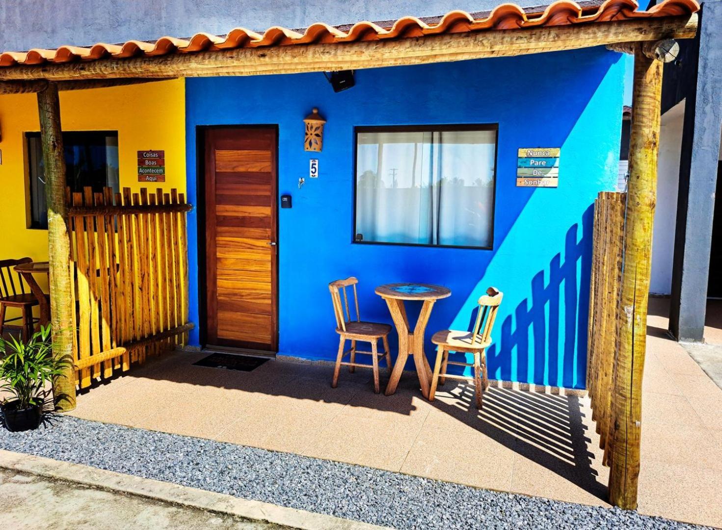 Villa Madu Milagres A 300 Metros Da Praia Sao Miguel dos Milagres Bagian luar foto