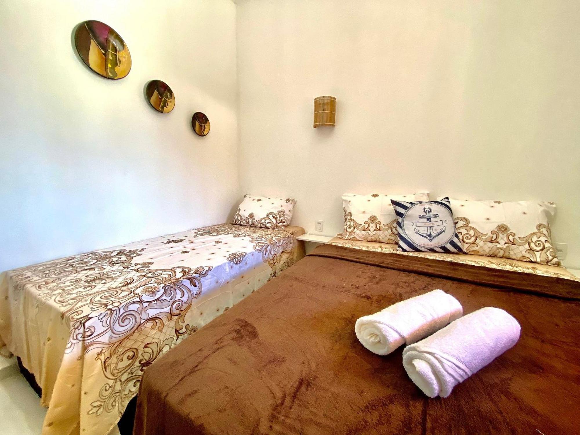 Villa Madu Milagres A 300 Metros Da Praia Sao Miguel dos Milagres Bagian luar foto