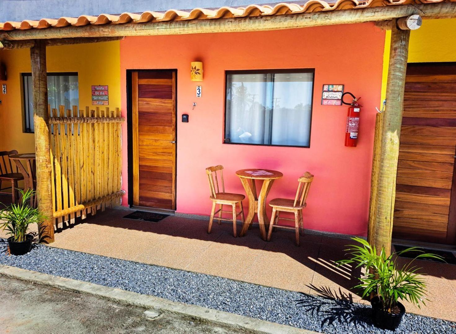 Villa Madu Milagres A 300 Metros Da Praia Sao Miguel dos Milagres Bagian luar foto