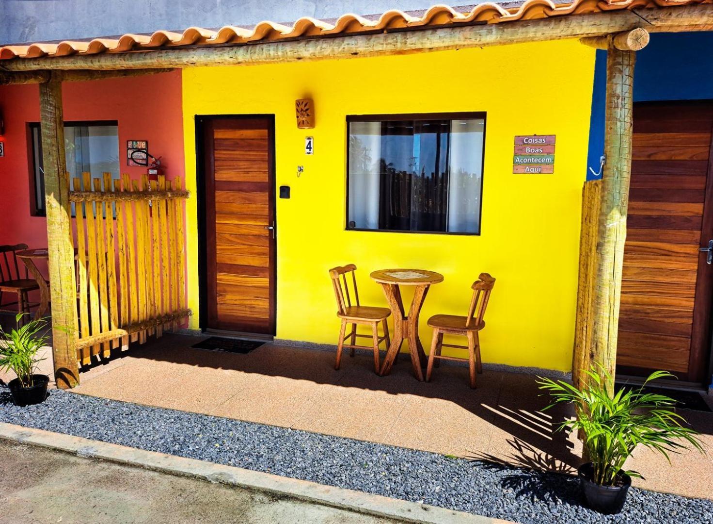 Villa Madu Milagres A 300 Metros Da Praia Sao Miguel dos Milagres Bagian luar foto