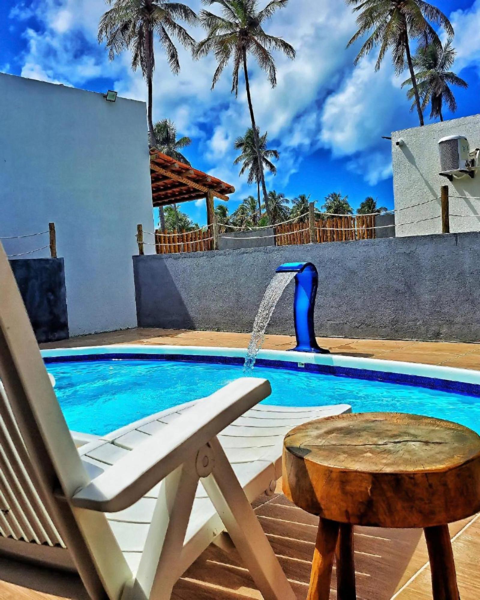 Villa Madu Milagres A 300 Metros Da Praia Sao Miguel dos Milagres Bagian luar foto