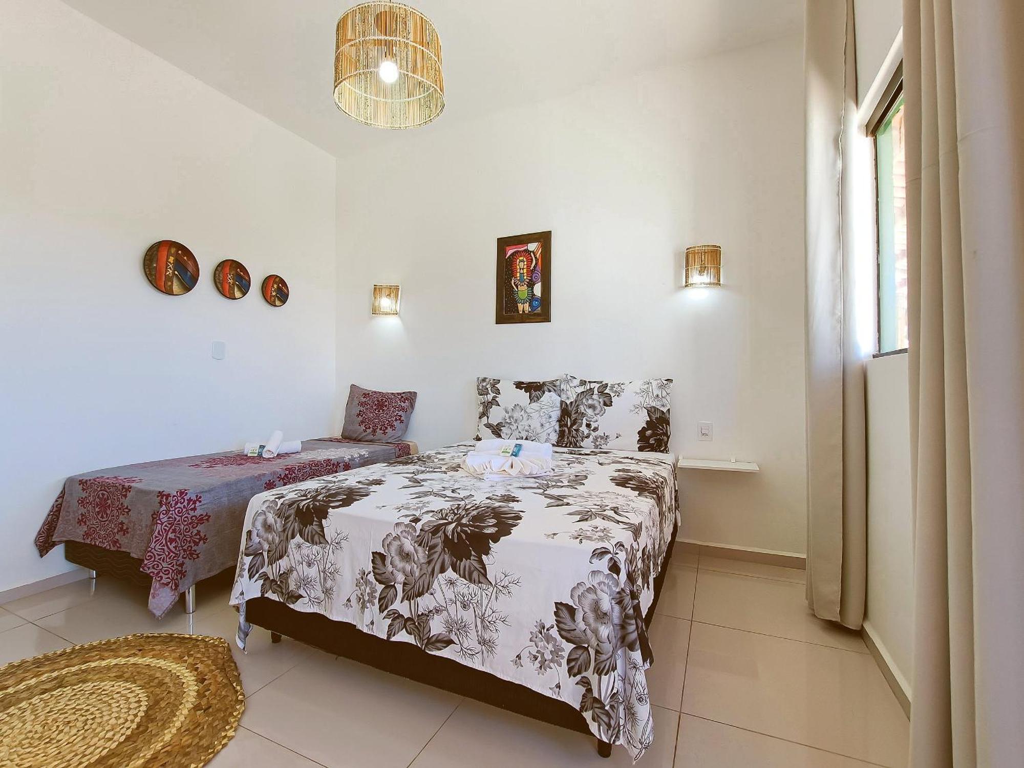 Villa Madu Milagres A 300 Metros Da Praia Sao Miguel dos Milagres Bagian luar foto