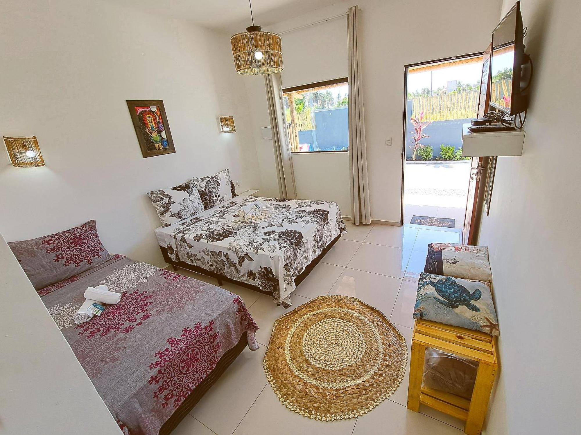 Villa Madu Milagres A 300 Metros Da Praia Sao Miguel dos Milagres Bagian luar foto