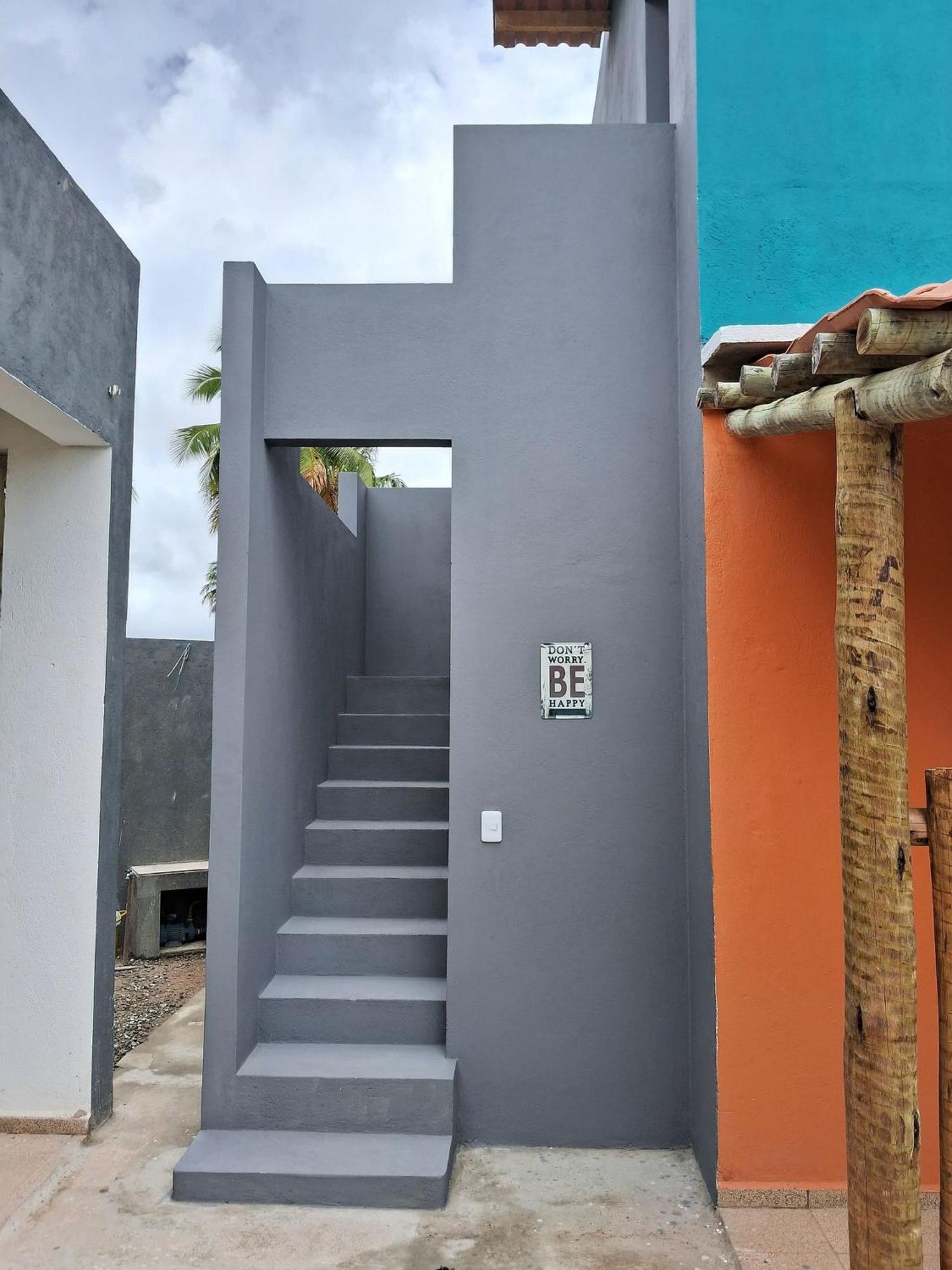 Villa Madu Milagres A 300 Metros Da Praia Sao Miguel dos Milagres Bagian luar foto