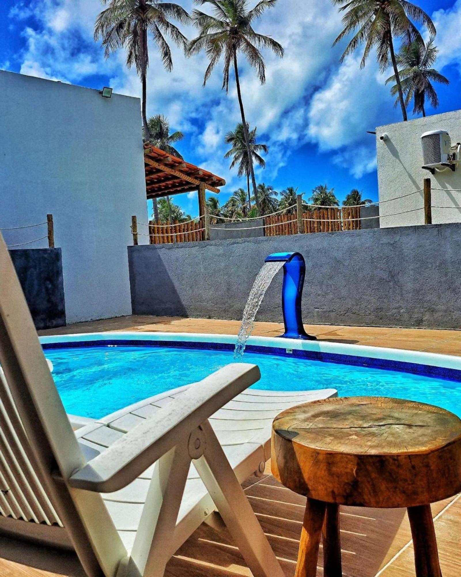 Villa Madu Milagres A 300 Metros Da Praia Sao Miguel dos Milagres Bagian luar foto